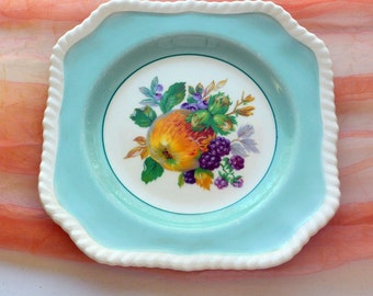 Johnson Brothers Plate - England, Old English, Fine China - Vintage - Beautiful!