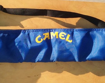 camel ball bag