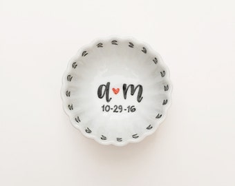 engagement ring holder ring dish engagement wedding ring holder monogram ring holder - Wedding Ring Dish engagement ring holder ring dish engagement wedding ring holder monogram ring holder - Wedding Ring Dish