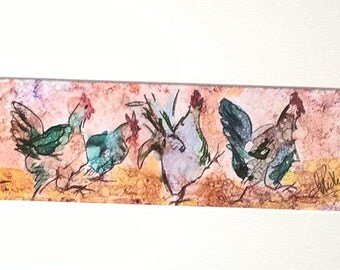 Whimsical Painting Etsy