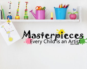 Download Every child is an artist | Etsy