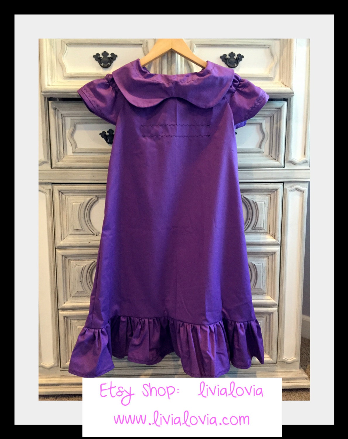 Violet Dress Violet Costume Frieda Costume Lucy Van Pelt