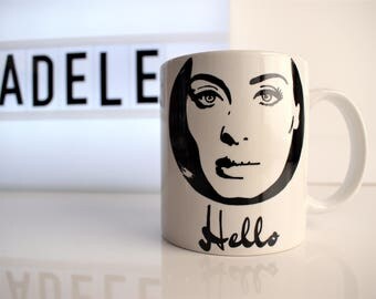 Adele | Hello - 11oz Coffee Mug