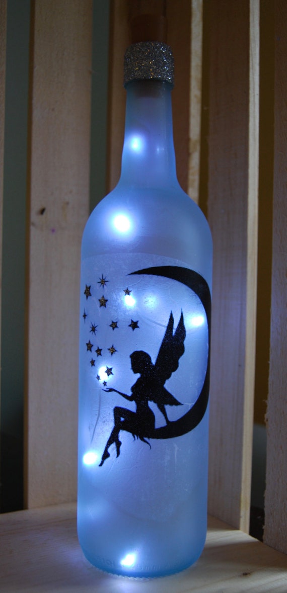 fairy bottle toy