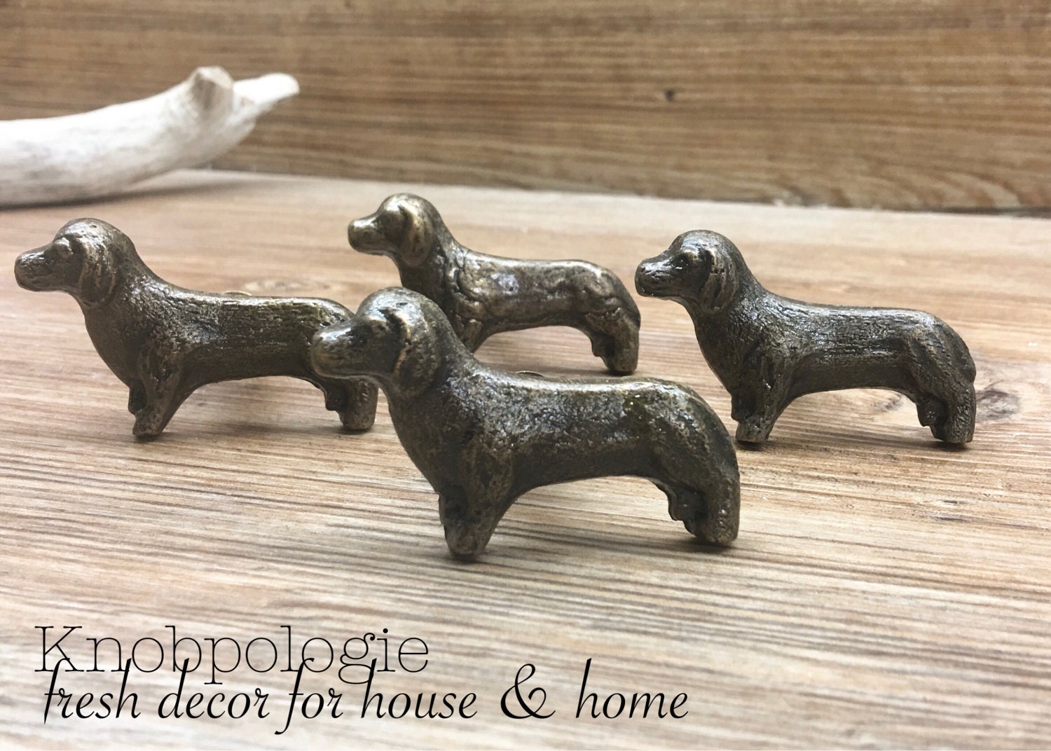 Set Of Antique Bronze Dachshund Dog Knobs Wiener Dog Drawer - Sold By Knobpologie set of antique bronze dachshund dog knobs wiener dog drawer - sold by knobpologie