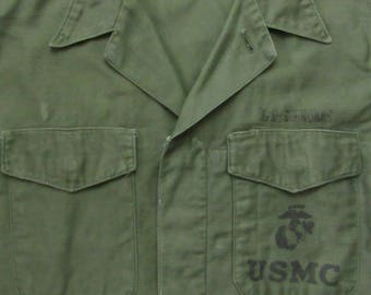 usmc p58 shirt