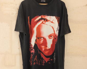 Vintage 1992 The Cure Wish Tour T-Shirt