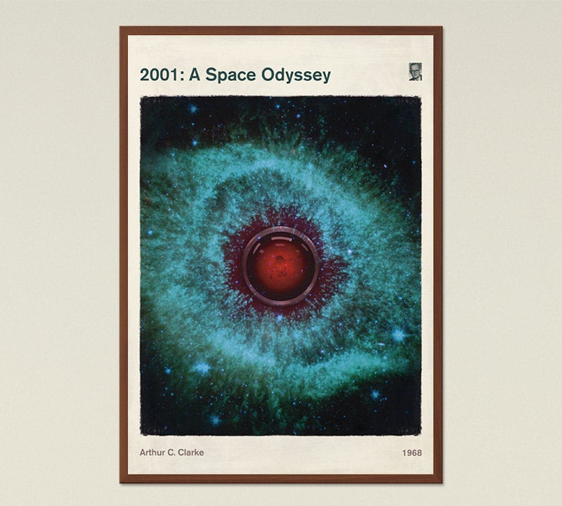 space odyssey novel