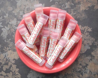 Turkish Delight Vegan Lip Balm - Limited Edition Flavor