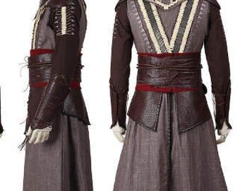 Assassin's Creed Cosplay Callum Lynch Costume Assassins Creed Latest