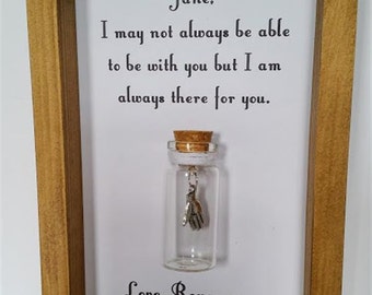 There for you, Thinking of you, There for you gift, Thinking of you gift, Thinking of you card, Support gift. Add names or your own message.