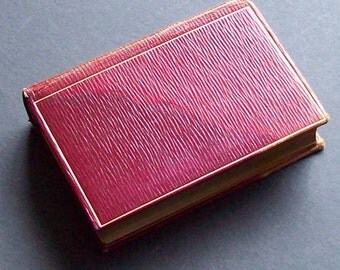 Pocket sized Atlas By Aspreys of London
