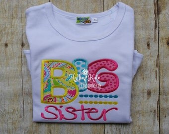 Big Sister Shirt