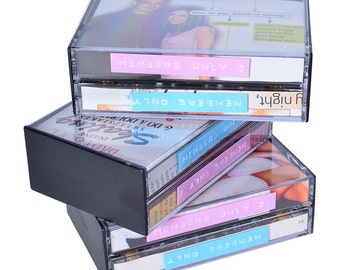 The Perf 90s Mixtape ~ ECH Members Only Volume 2 ~ Double Cassette Tapes!