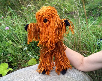 Chewbacca Crochet Amigurumi Pattern PDF, Star Wars Cosplay, Yoda, Hand Puppet, Finger Puppet, Starwars, Geeky Gift, Amigurumi Tutorial PDF