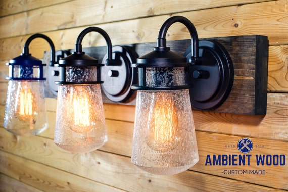 Bathroom Vanity Lighting Oil Rubbed Bronze vanity lighting - ambient wood furnishing Bathroom Vanity Lighting Oil Rubbed Bronze vanity lighting - ambient wood furnishing