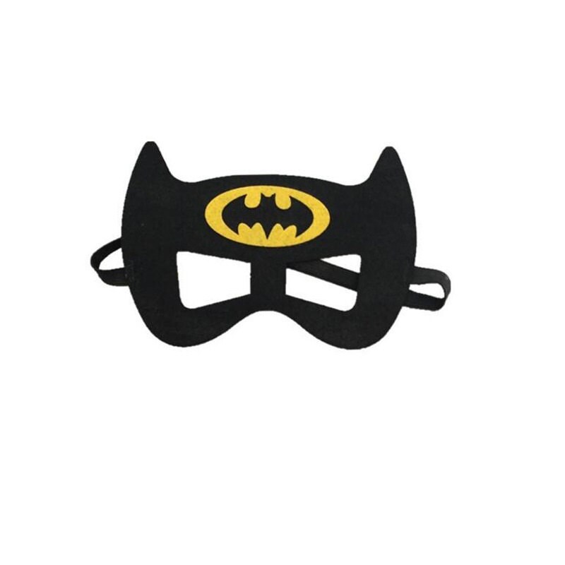 Batman mask batman Batman costume superhero kids by GEEKYpresents