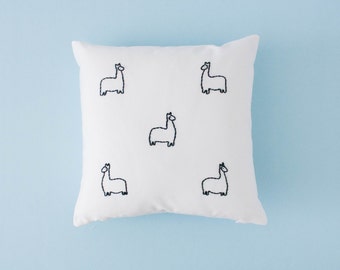 Llama Pillow