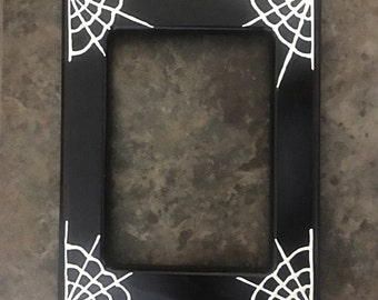 4 x 6 Halloween picture frame
