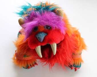 my pet monster plush