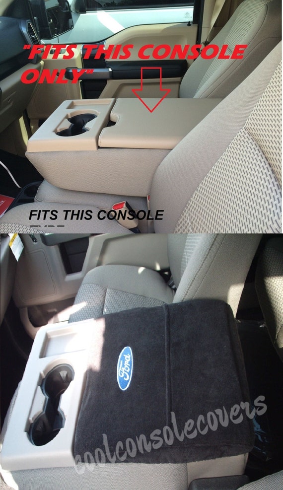Ford 2004 2016 F150 Center Console Cover by CoolConsoleCovers
