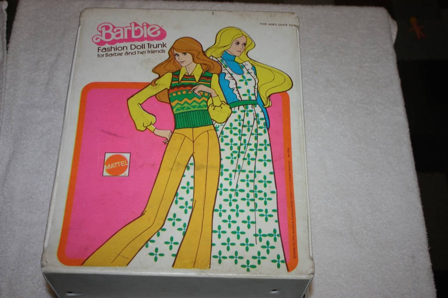 1964 barbie case