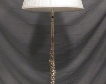 Flute Lamp