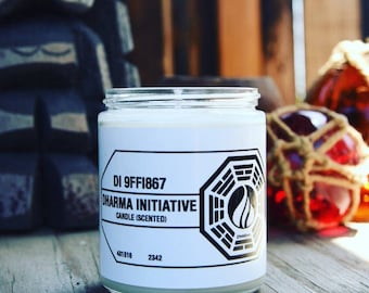 Dharma Initiative Candle
