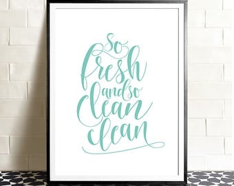 Bathroom Art blue bathroom art | etsy Bathroom Art blue bathroom art | etsy