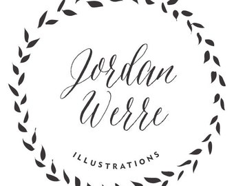 Jordan Werre Illustrations by JordanWerre on Etsy