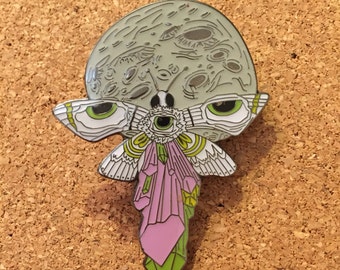 Abrooks Regular Moth Hat Pin