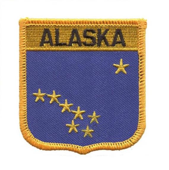 Alaska Patch