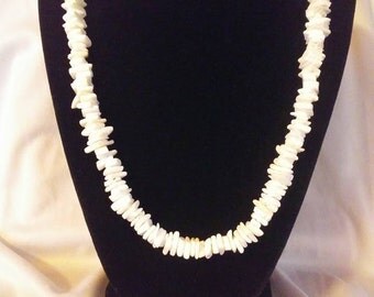 Shell necklace | Etsy