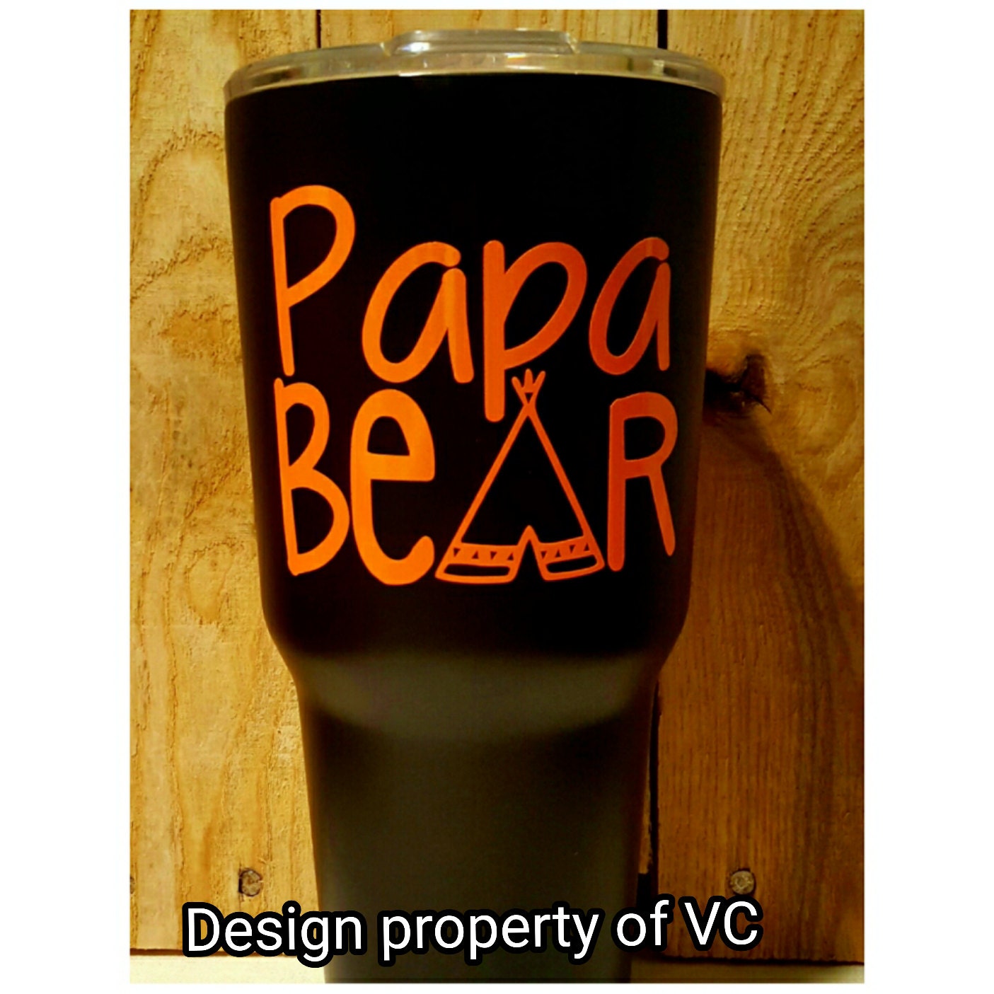 Decal for Yeti Vinyl Stickers for Yeti Rtic Ozark Orca Tumbler