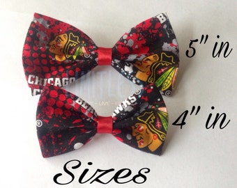 Chicago Blackhawks Bows!