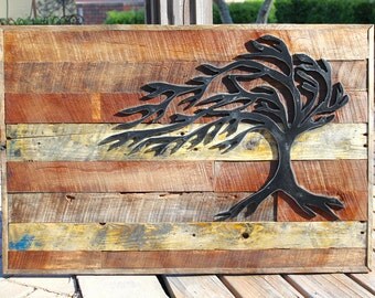 Pallet Wood Wall Art pallet wall art | etsy Pallet Wood Wall Art pallet wall art | etsy