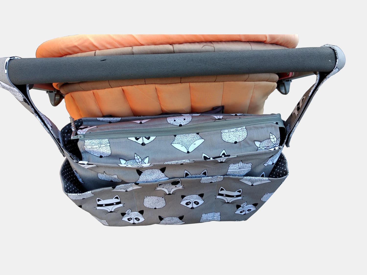 pram organiser bag