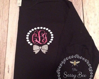 Monogram shirt, monogram tee, personalized shirt, monogrammed shirt, monogram tee, monogram shirts