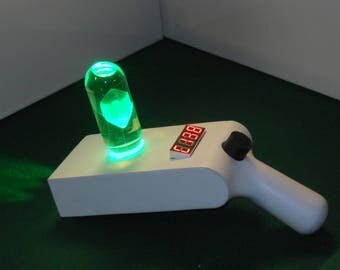 Portal Gun From Rick and Morty with holster COMBO (with lights and sound.)