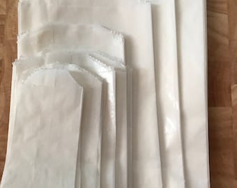 Glassine Bags