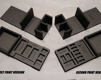 Burgle Bros. Board Game Insert