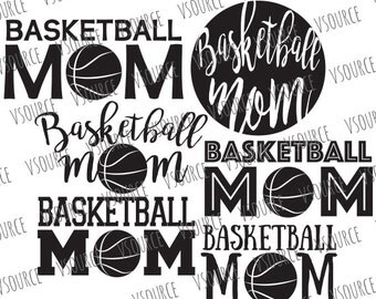 Download Basketball clip art | Etsy