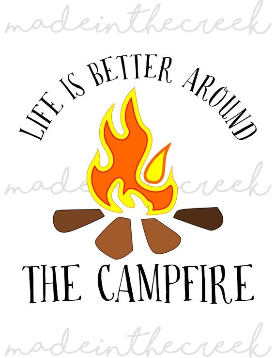 Free Free 310 Life Is Better Camping Svg SVG PNG EPS DXF File
