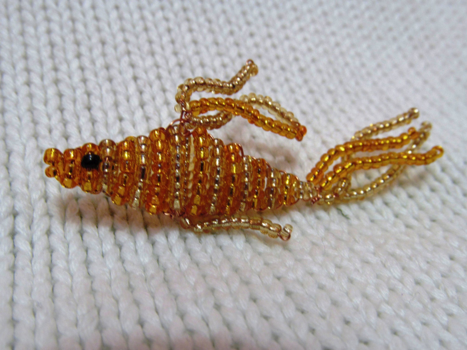 beaded fish beaded animals beading ideas beading designs gifts