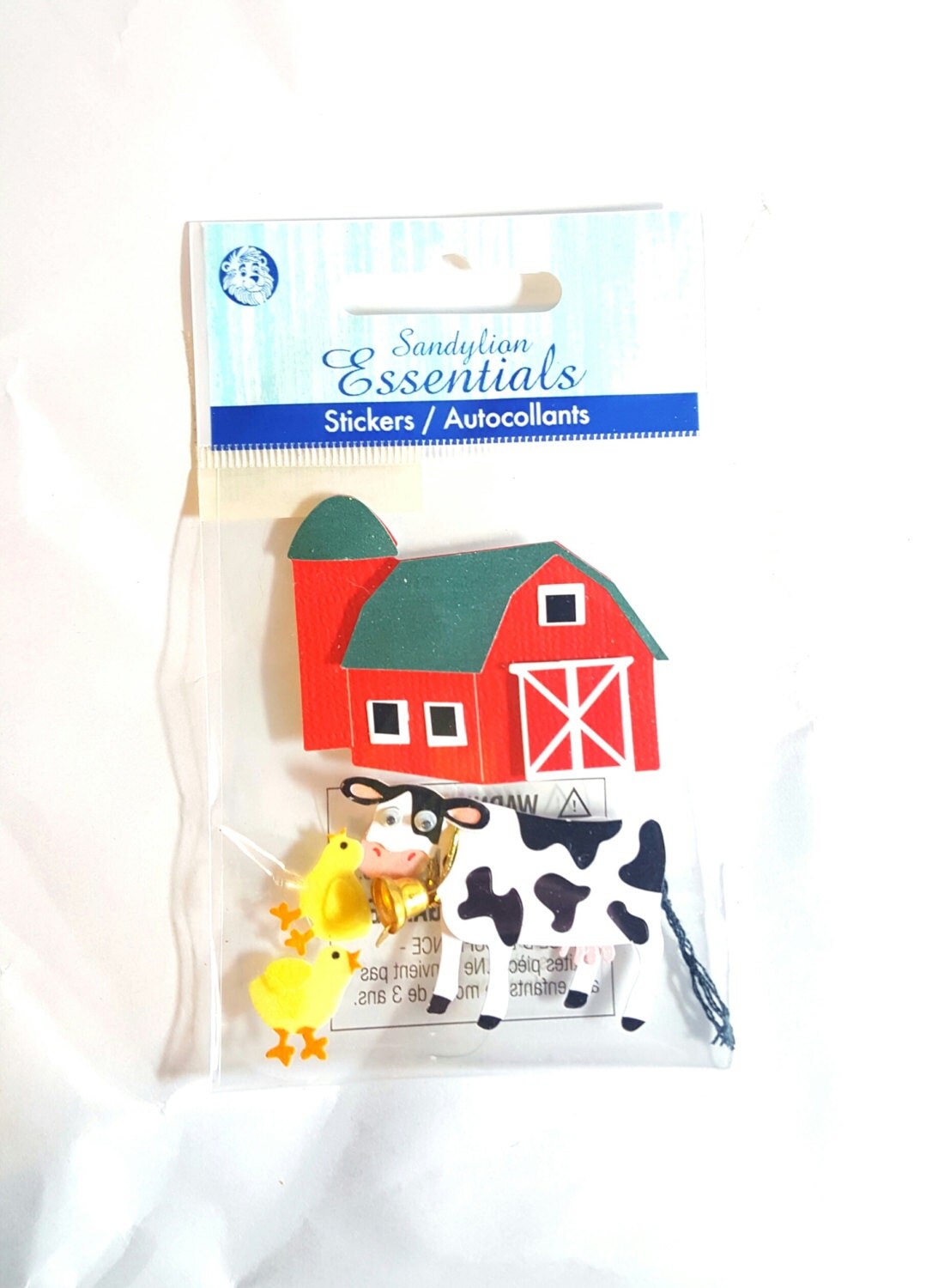 farmhouse cow and chickens scrapbooking stickers essentials from geronimosupplies farmhouse cow and chickens scrapbooking stickers essentials from geronimosupplies