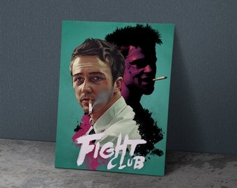 Items similar to Vintage Anti-drug Movie Posters on Etsy