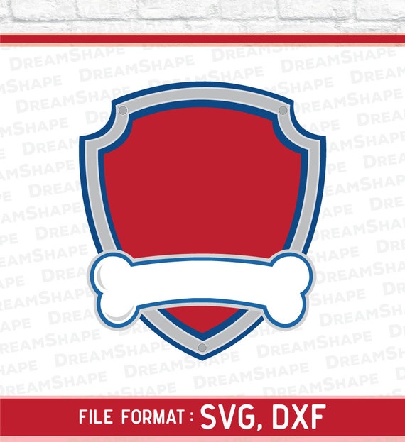 Free Free Paw Patrol Shield Svg Free 99 SVG PNG EPS DXF File