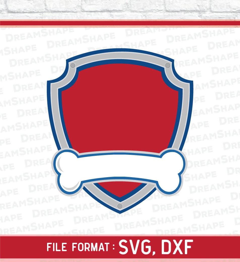 Free Free Paw Patrol Svg Logo 605 SVG PNG EPS DXF File