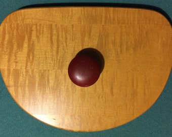 Longaberger Crescent Basket Lid