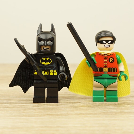 lego batman robin sets